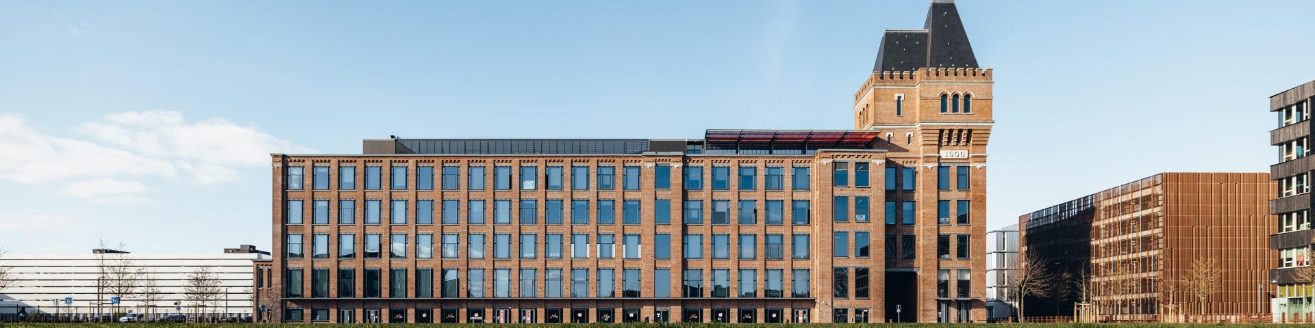 Euratechnologies in Lille