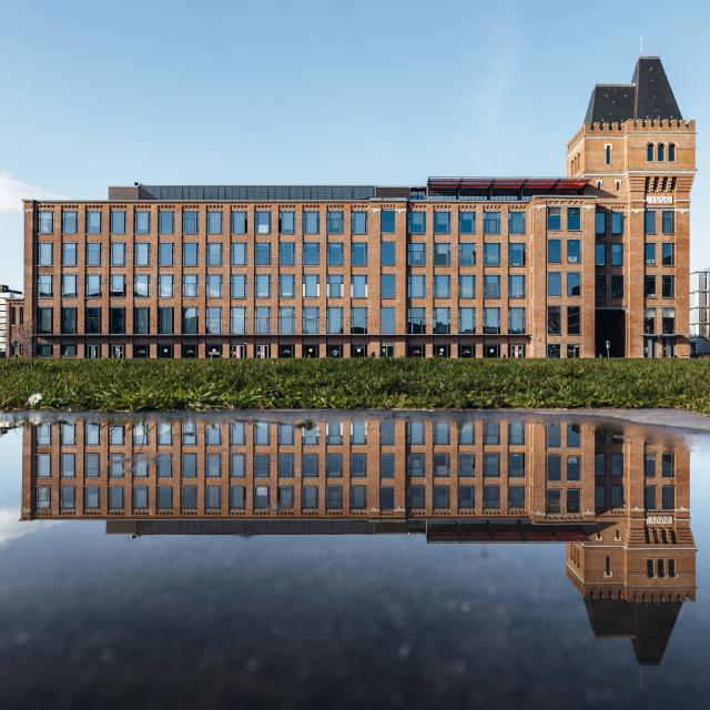 Euratechnologies à Lille