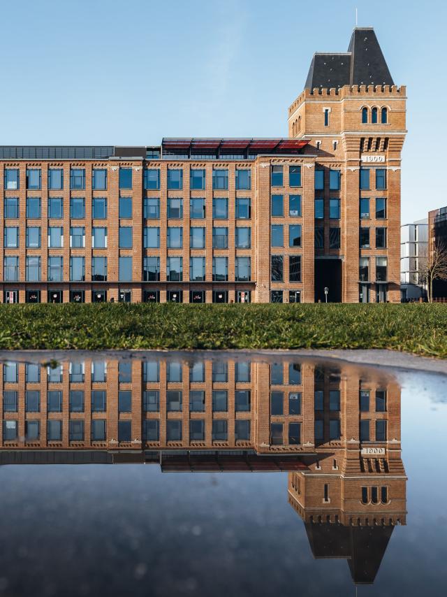 Euratechnologies in Lille