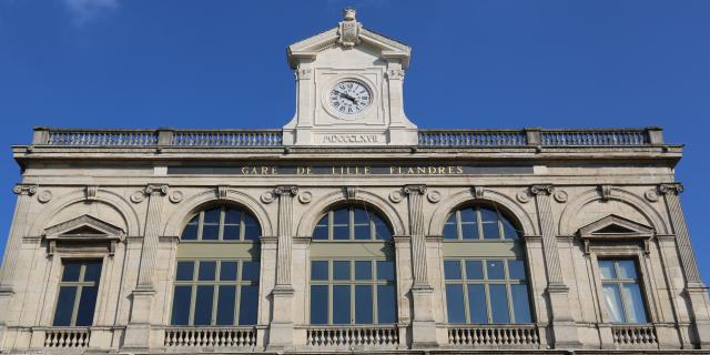 Station Lille Flandres