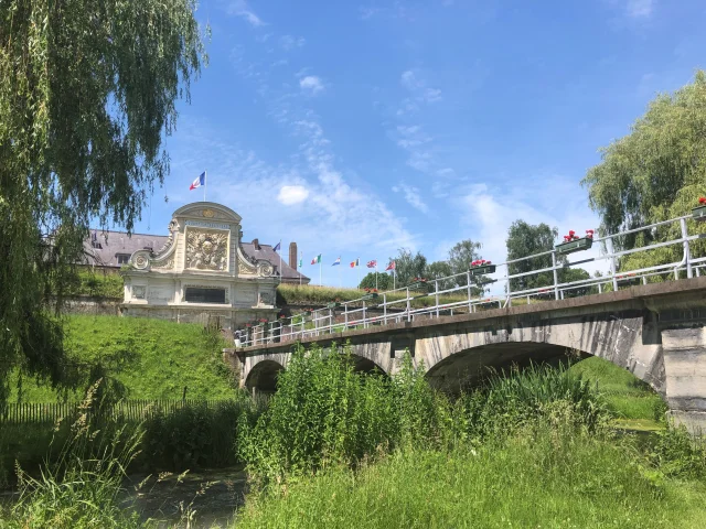 La Porte Royale de la Citadelle de Lille