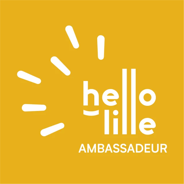 Le Logo Lille Ambassadeur Carre