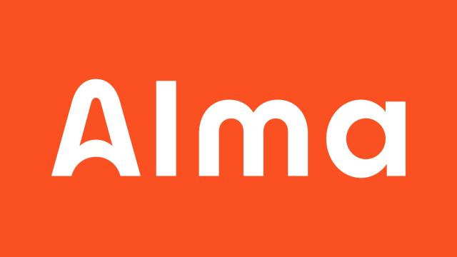 Logo Alma