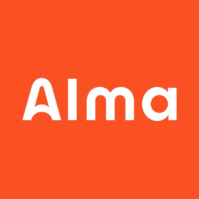 Alma logo
