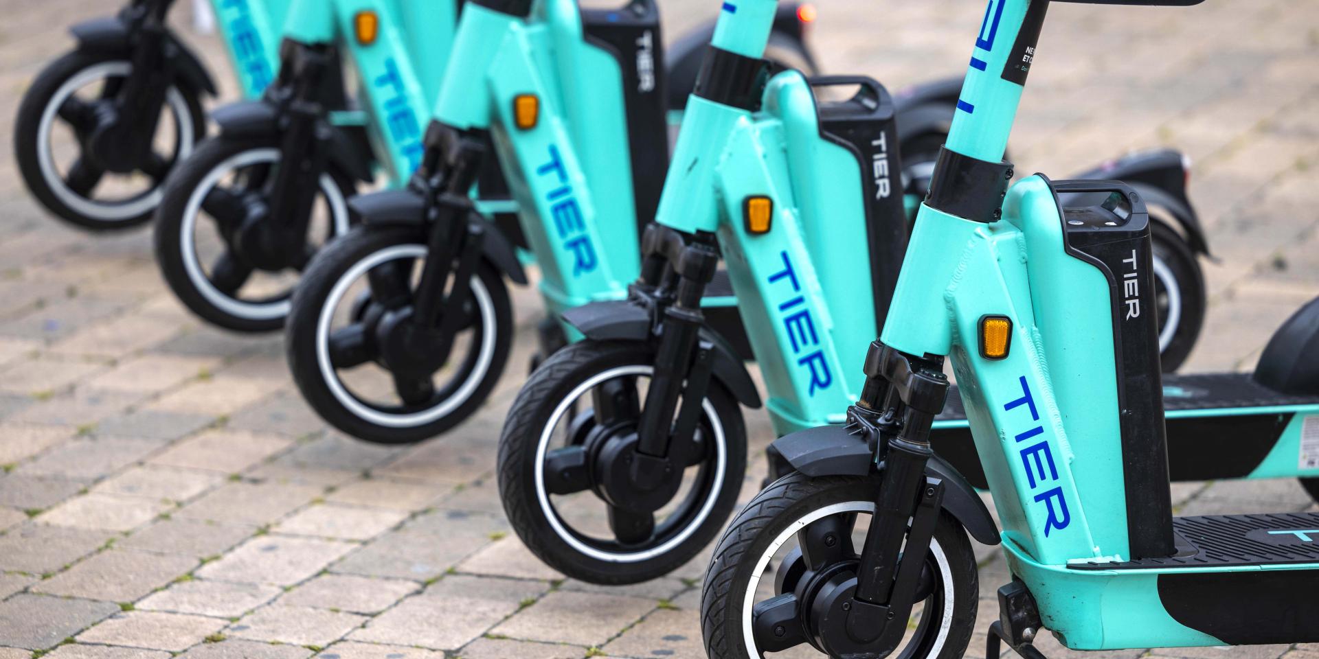 La start-up Tier Mobility choisit Roubaix pour sa première implantation ...