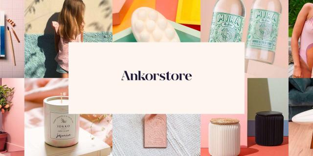 Logo Ankorstore