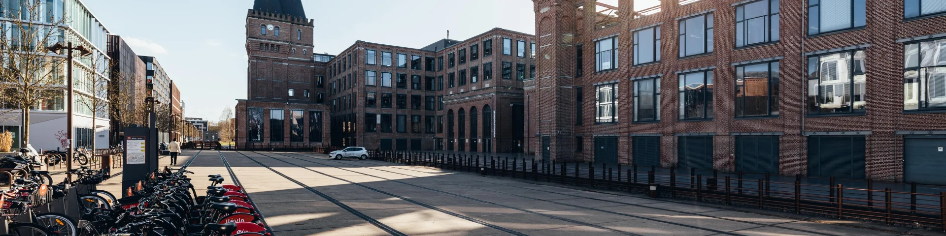 Euratechnologies Exterior Mathieu Lassalle