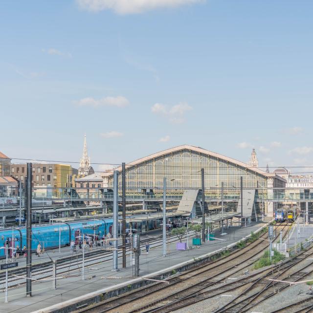 Gare Lille Flandres