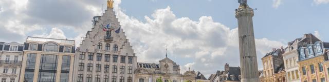 Grand'place Lille