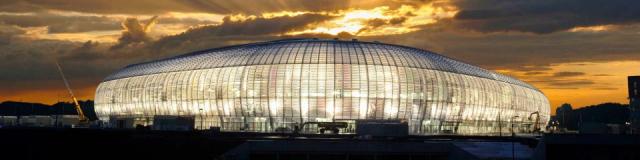 Stade Pierre Mauroy