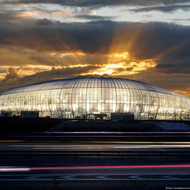 Stade Pierre Mauroy