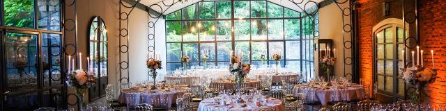 Jardin Du Vert Bois Configuration Banquet