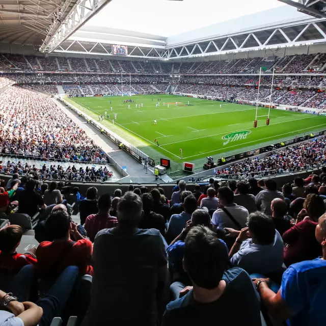 Stade Pm Top 14j.pouille Hlc