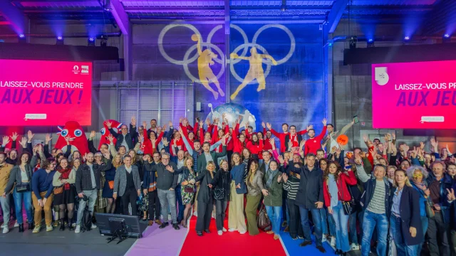 Photo De Famille Soiree Des Ambassadeurs Laurent Javoy Hello Lille