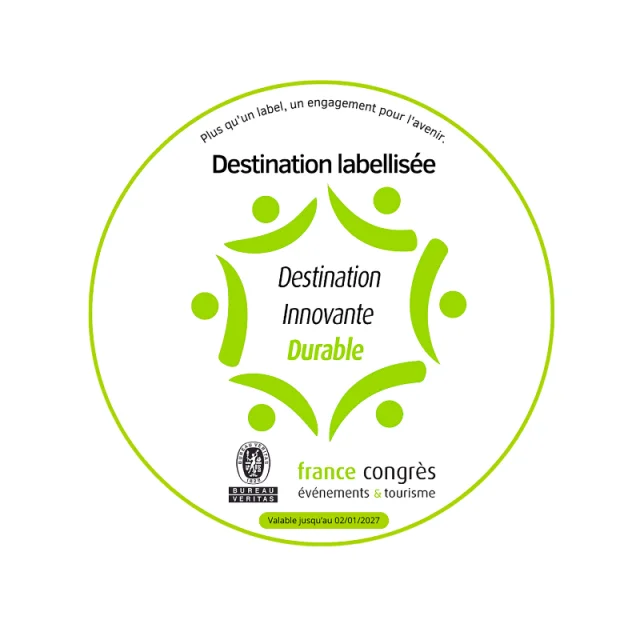 Destination Innovante Et Durable