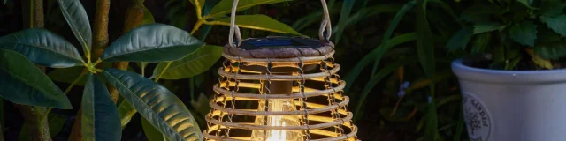 Maris Solar Lantern