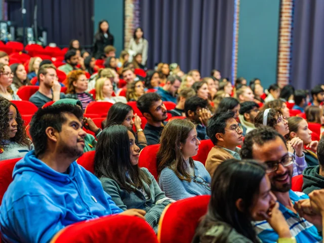 Soiree Des Etudiants Internationaux Hello Lille