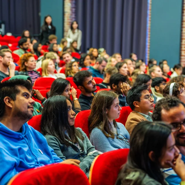 Hello Lille International Student Evening