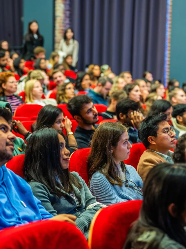 Hello Lille International Student Evening