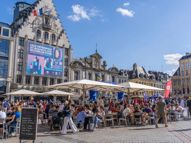 Lille Ambiance Rue Jo 2 Laurent Javoy