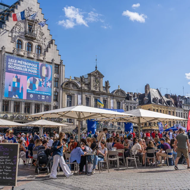 Lille Ambiance Rue Jo 2 Laurent Javoy