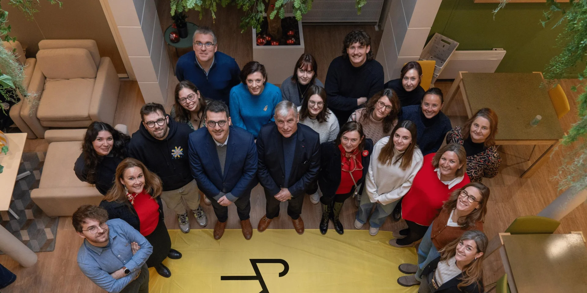 Photo Dequipe Hl Voeux 2025