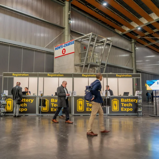 Battery Tech Expo 2025 Emma Ezzeddine 64 Min