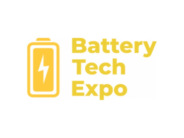 Battery Tech Expo Logo