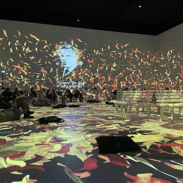 Van Gogh The Immersive Experience