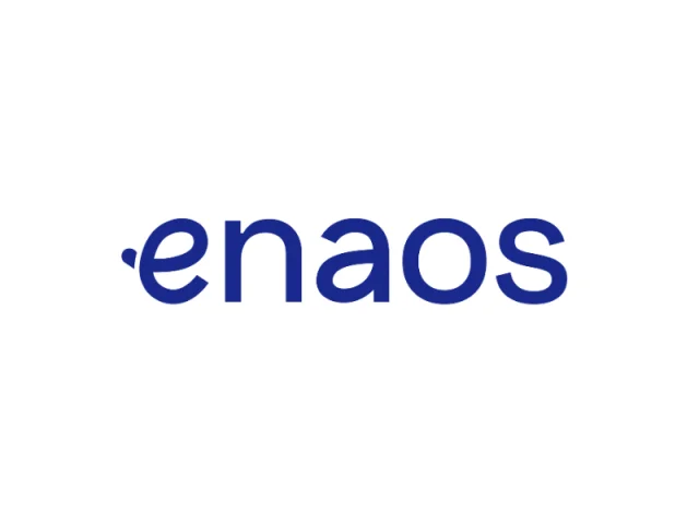 Logo Enaos