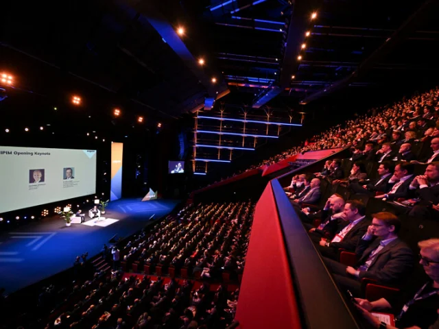 MIPIM 2025 - CONFERENCES - MIPIM OPENING KEYNOTE DR. MARIO DRAGHI FORMER PRESIDENT OF THE EUROPEAN CENTRAL BANK AND ITALIAN PRIME MINISTER