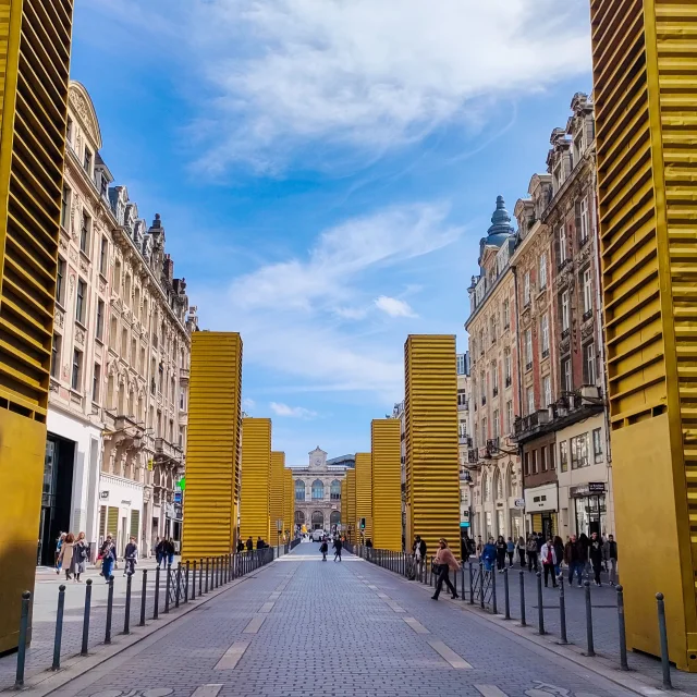 Monolithe - Collectif SpY