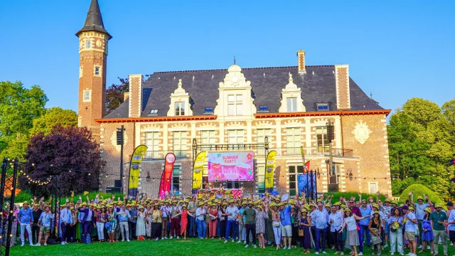 Summer Party Hello Lille