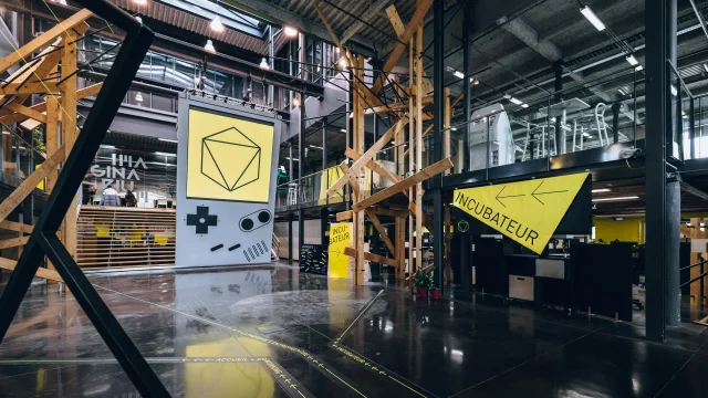 Plaine beelden Mathieu Lassalle