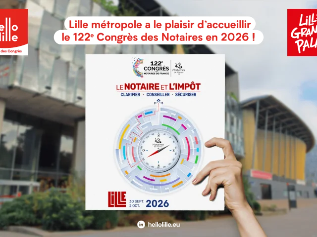 Welcome to the 122nd Congres des Notaires Min