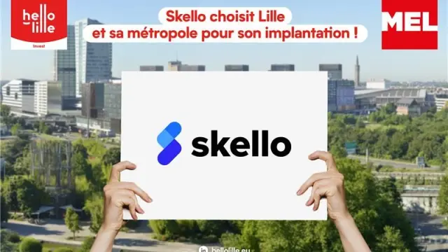 Skello-locatie