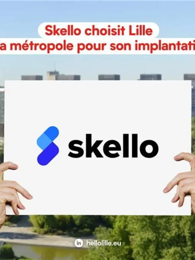 Skello-locatie